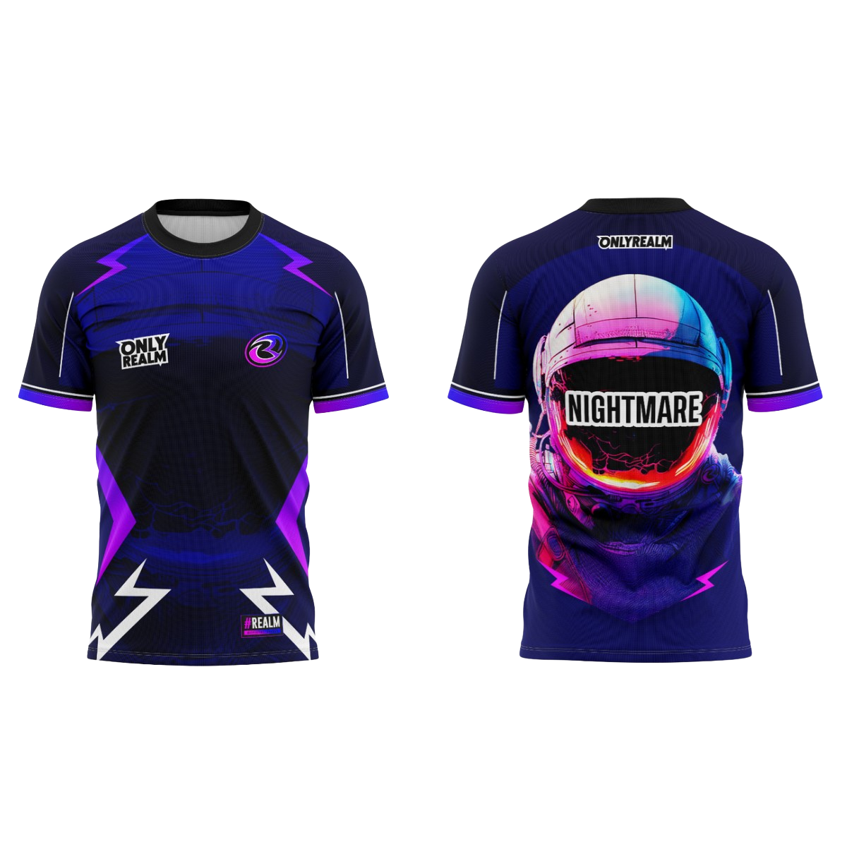Only Realm Jersey