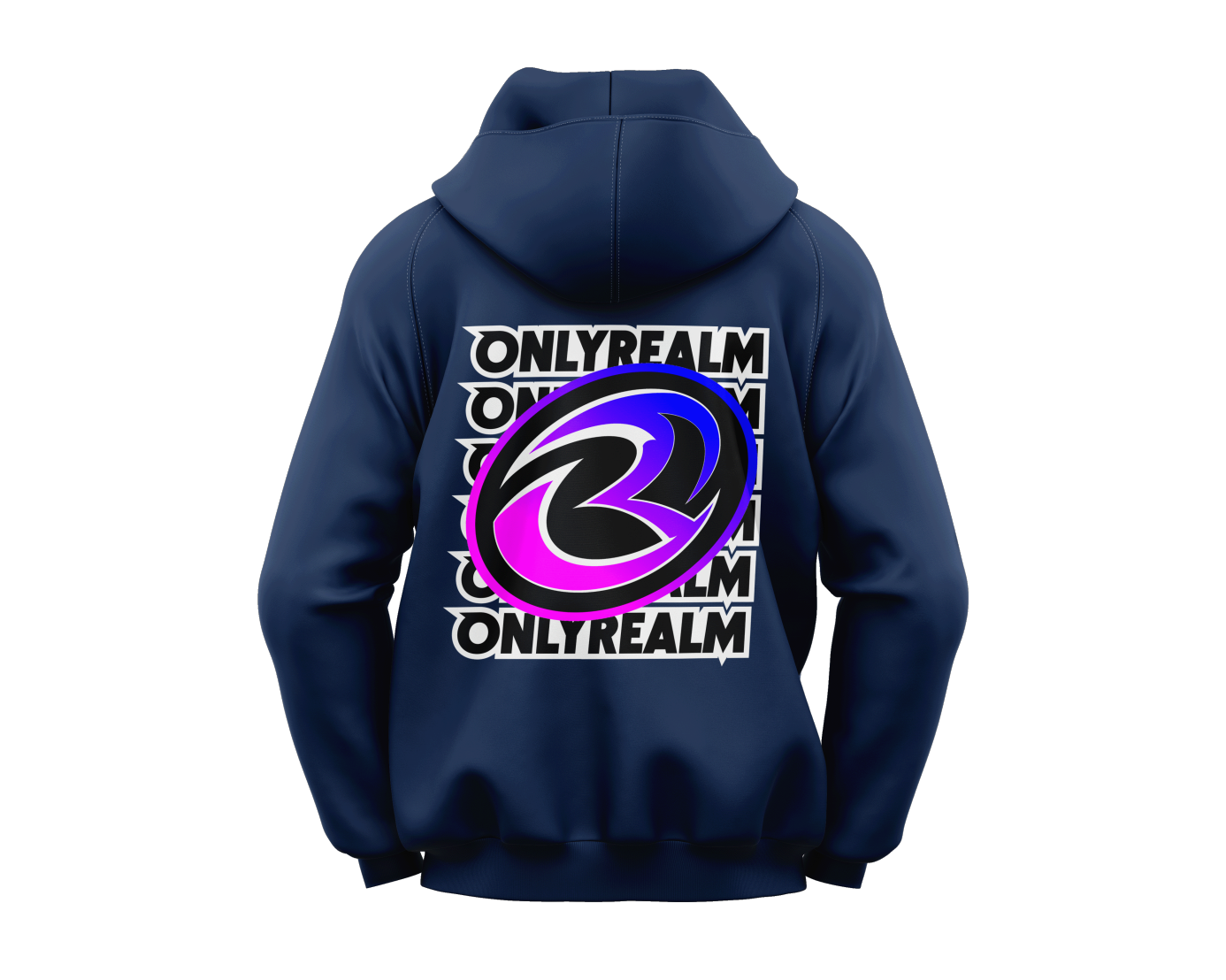 Only Realm Hoodie
