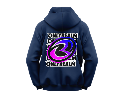 Only Realm Hoodie